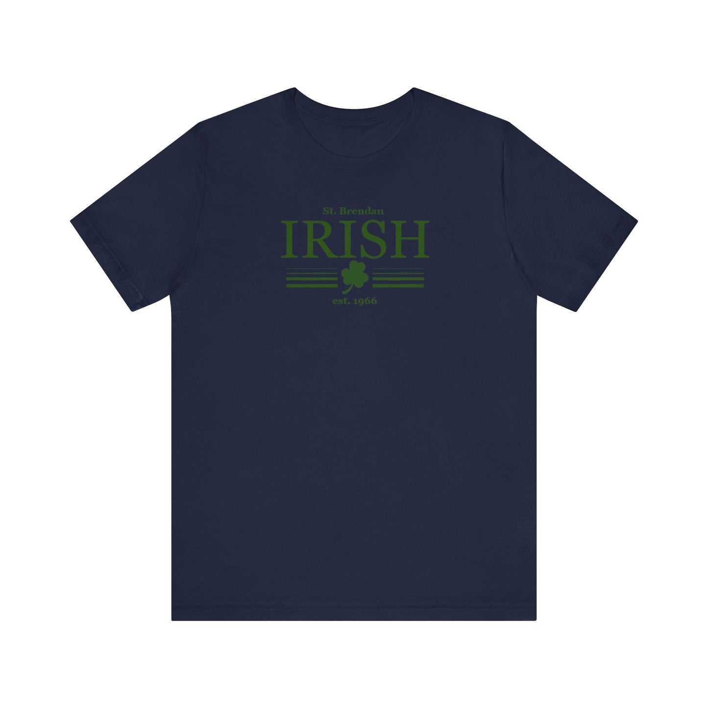 St. Brendan Irish Adult Unisex Tee