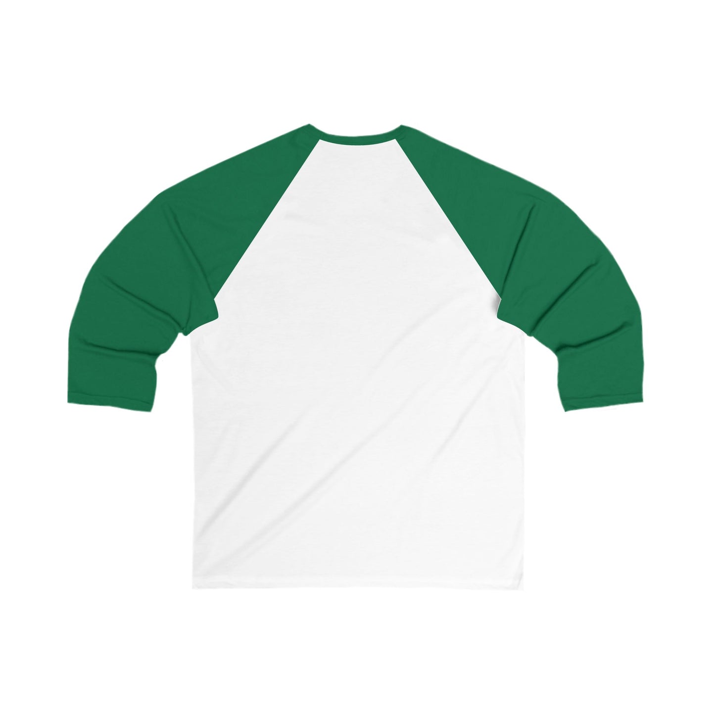 St. Brendan Irish Unisex 3/4 Baseball Tee