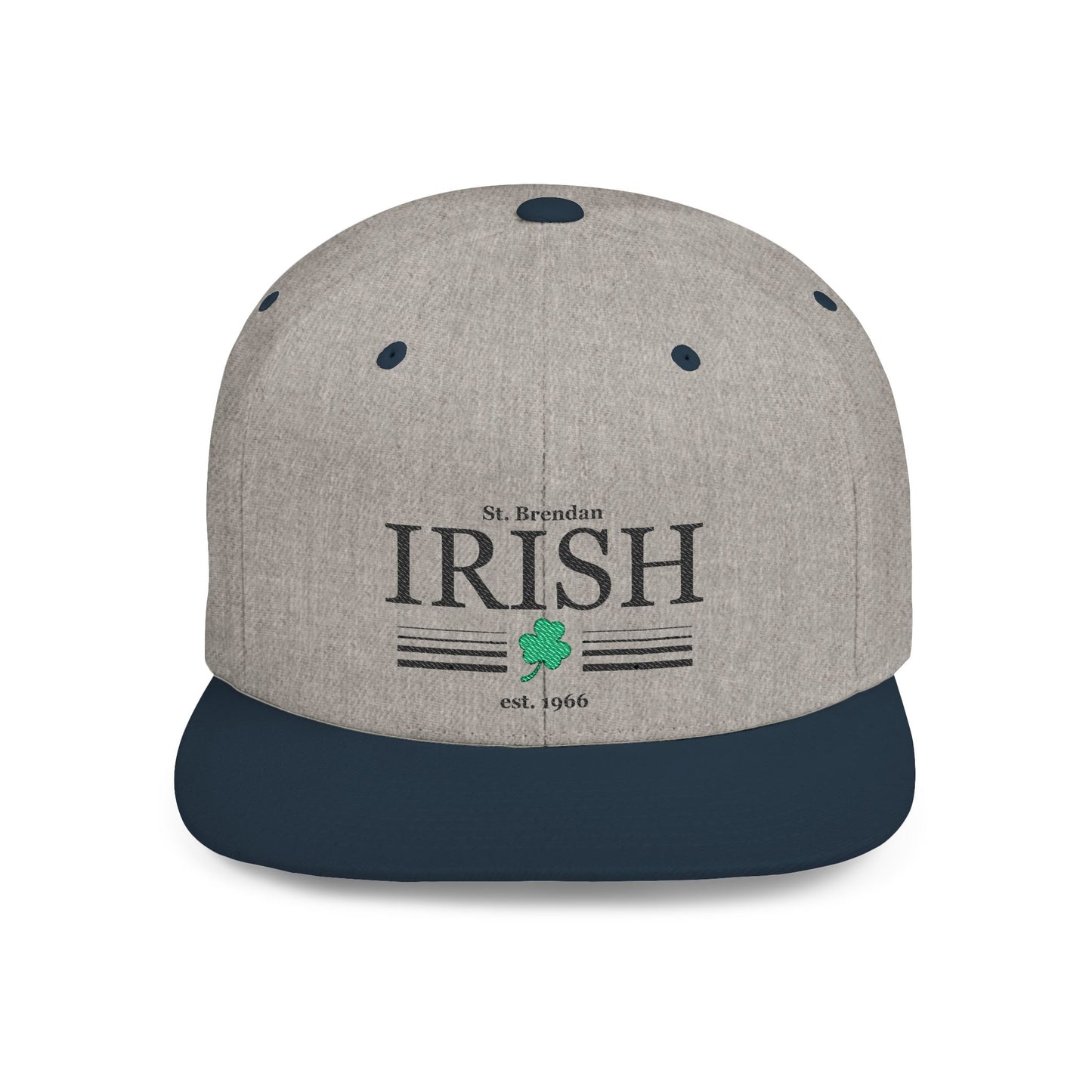 St. Brendan Irish Adult Snapback Hat