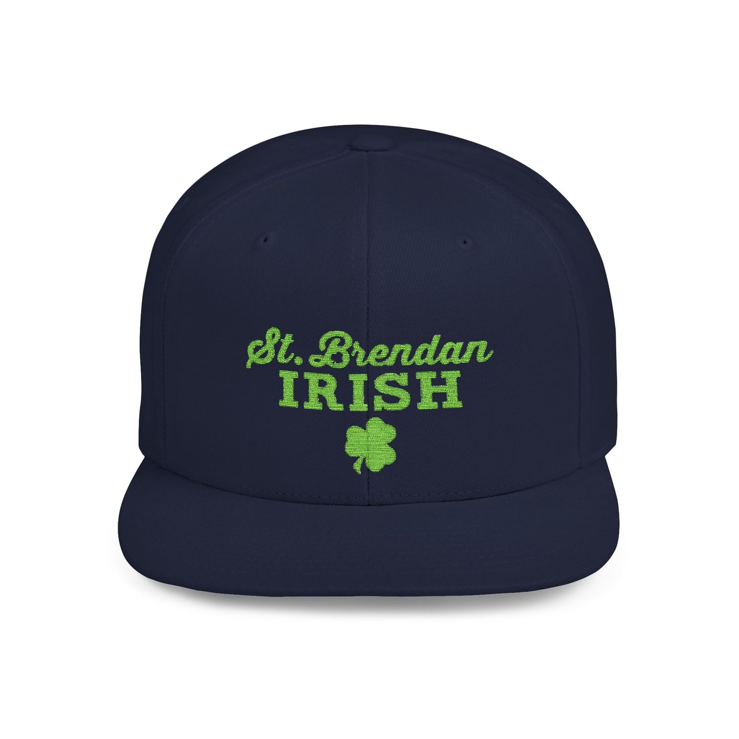 Irish Lucky Snapback Hat