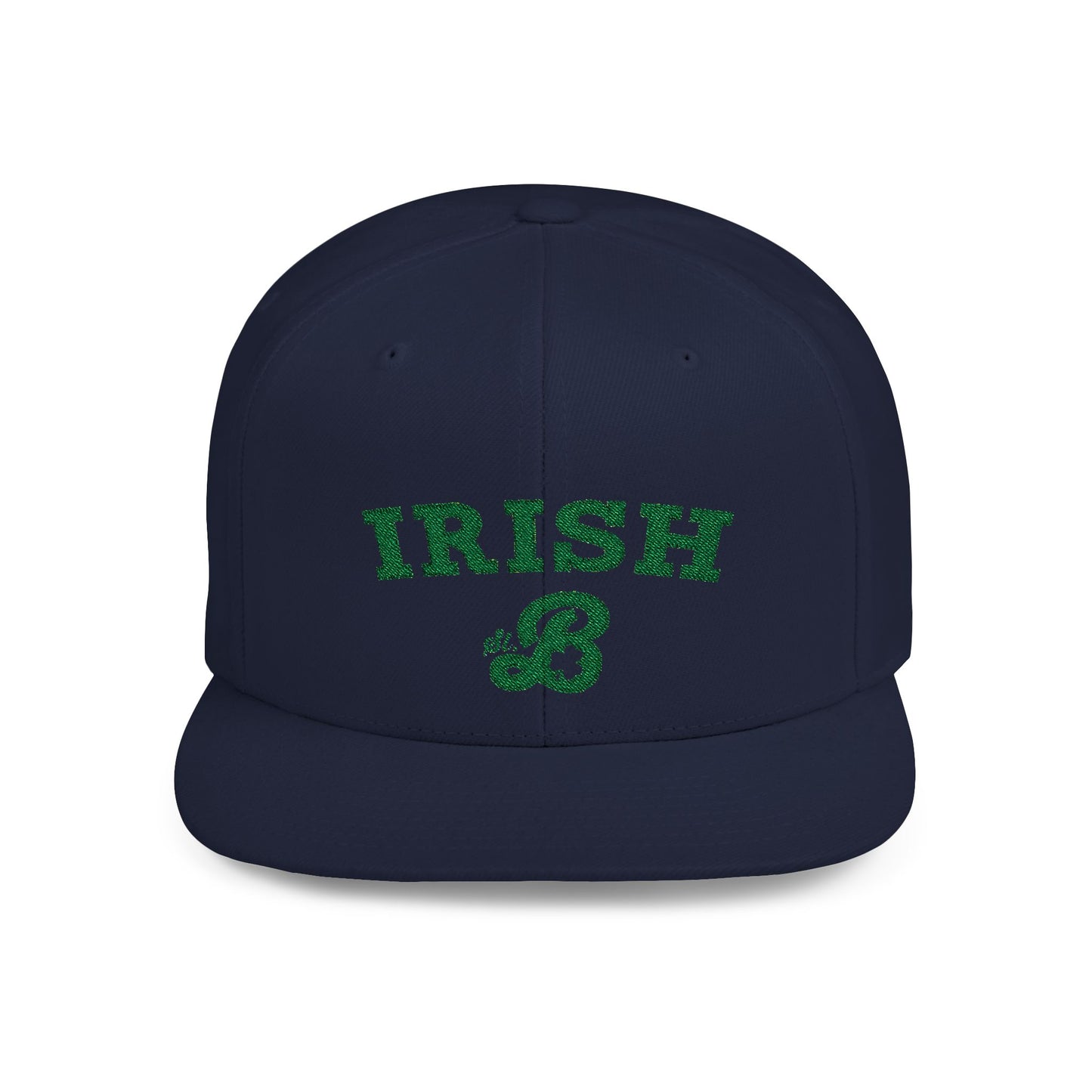 Irish Snapback Hat