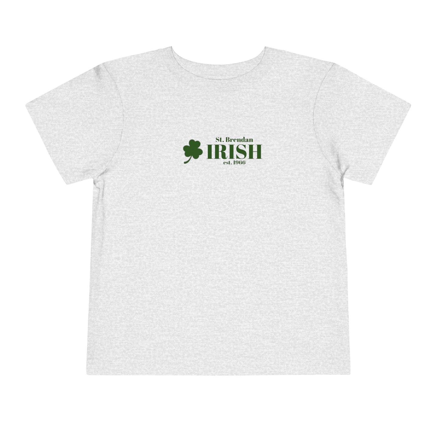 St. Brendan Clover Toddler Tee
