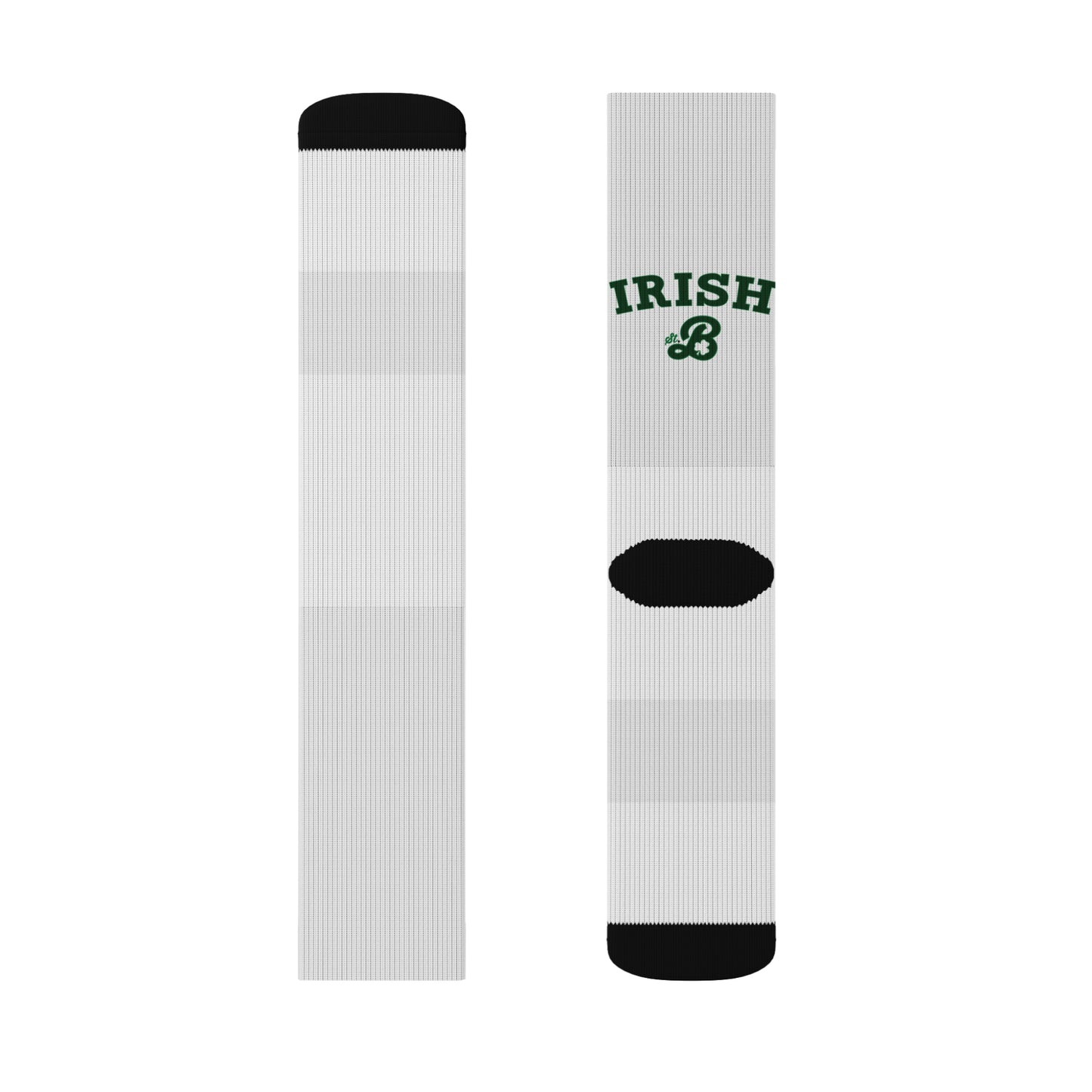 St. Brendan Irish Socks