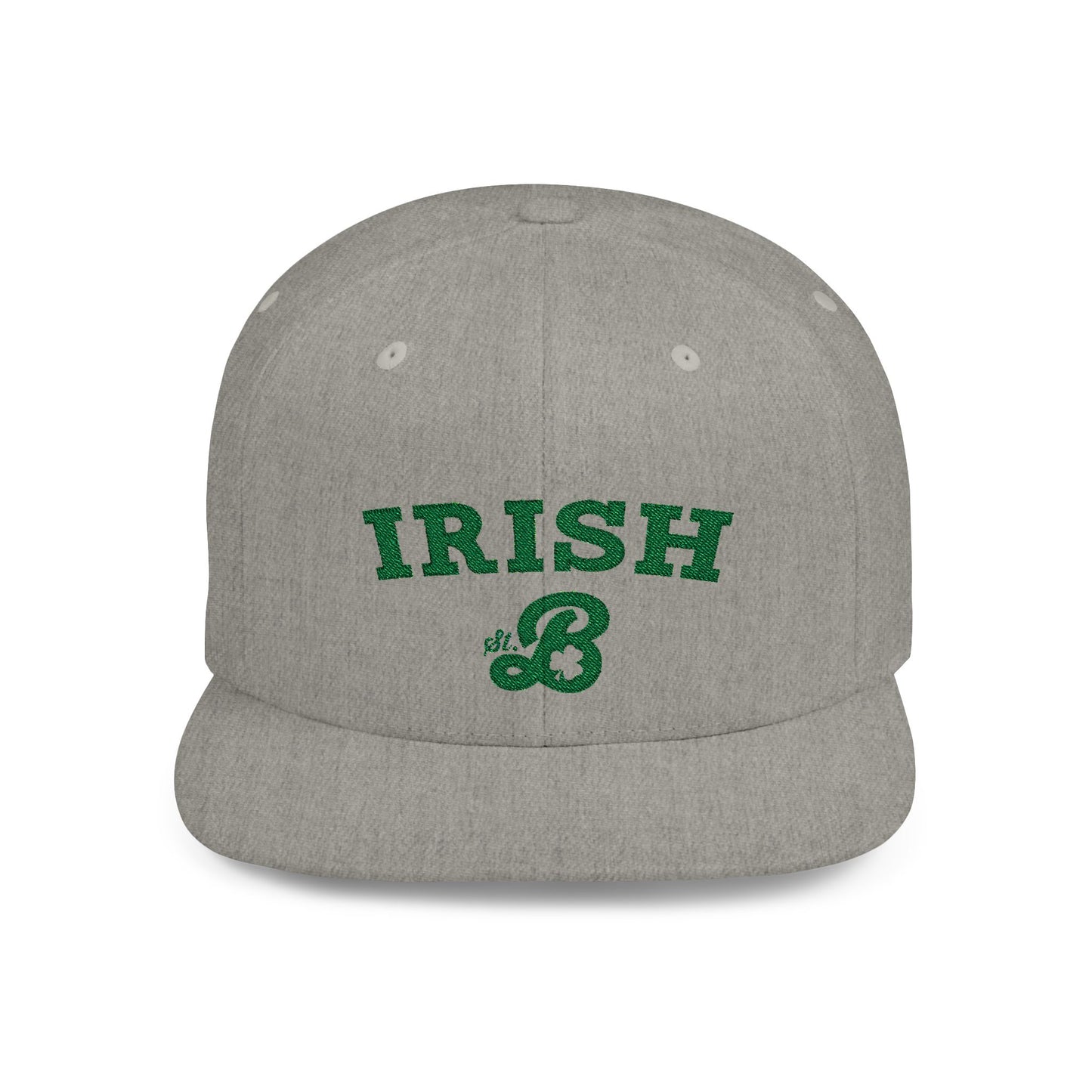 Irish Snapback Hat