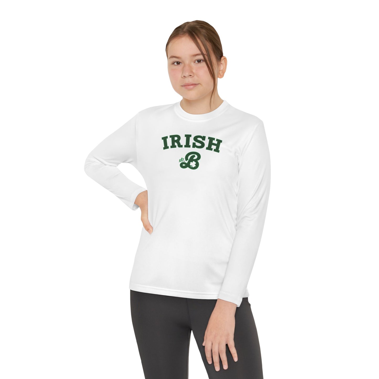 Irish Youth Long Sleeve T-Shirt