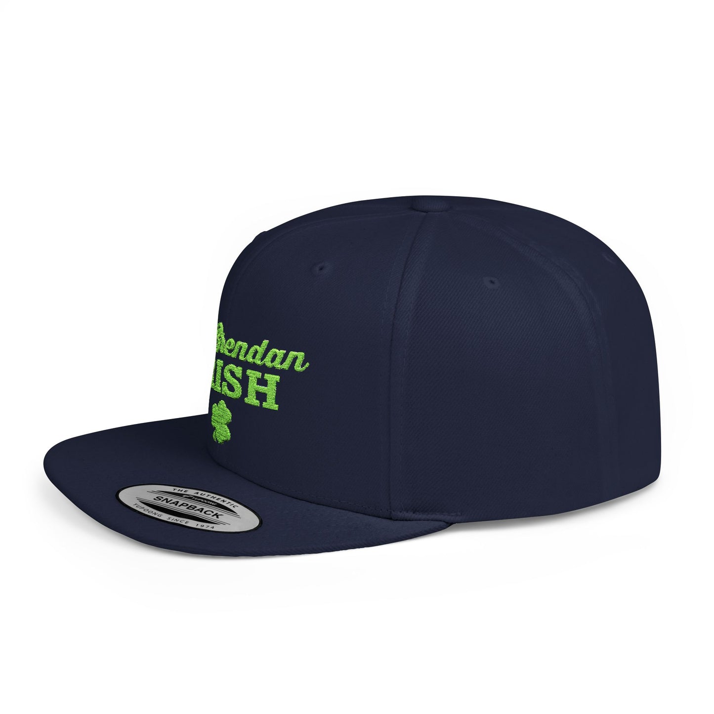 Irish Lucky Snapback Hat