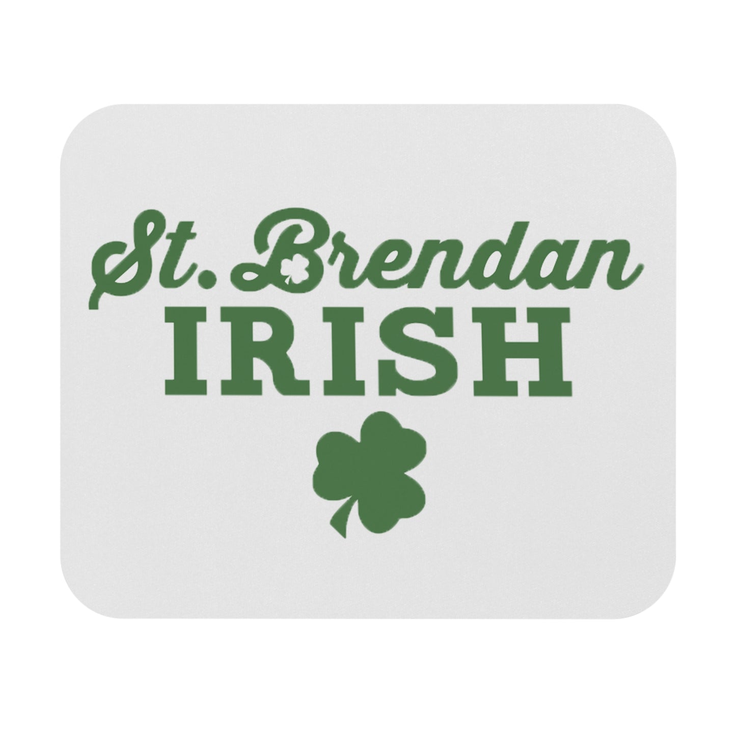 St. Brendan Irish Mouse Pad