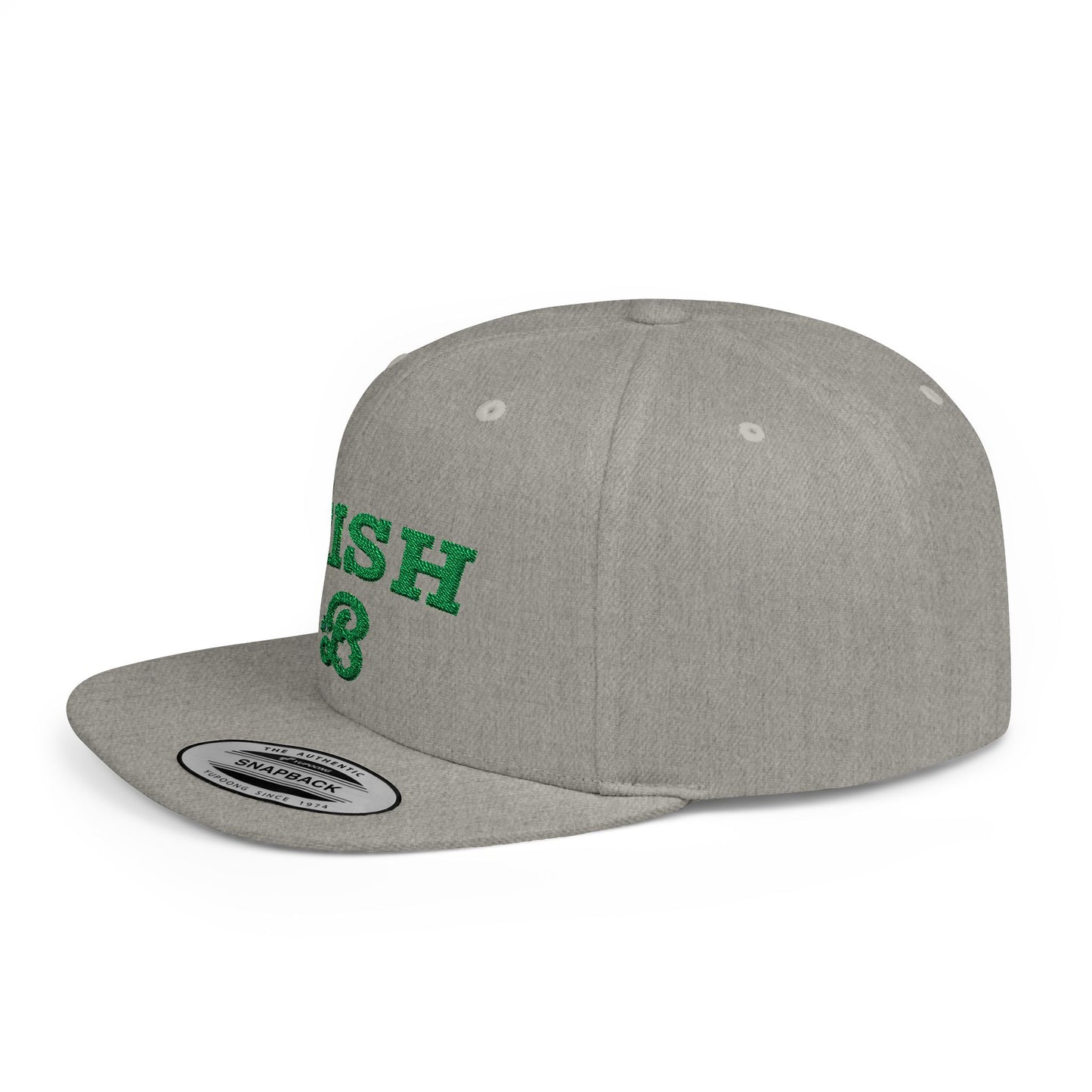 Irish Snapback Hat