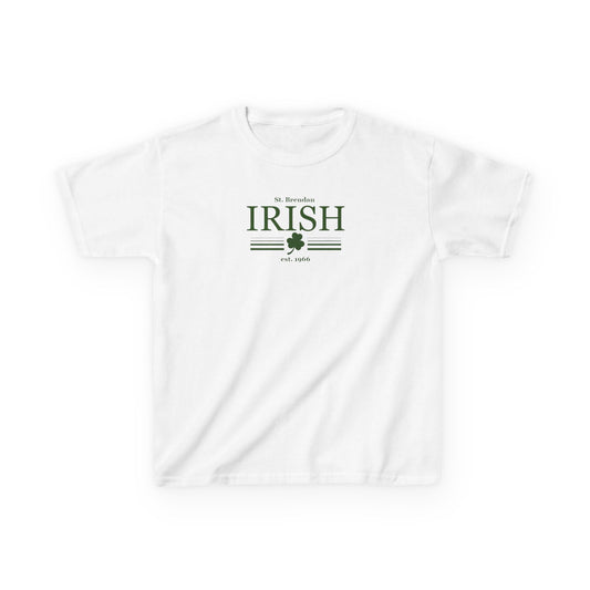 St. Brendan Irish Youth Heavy Cotton™ Tee
