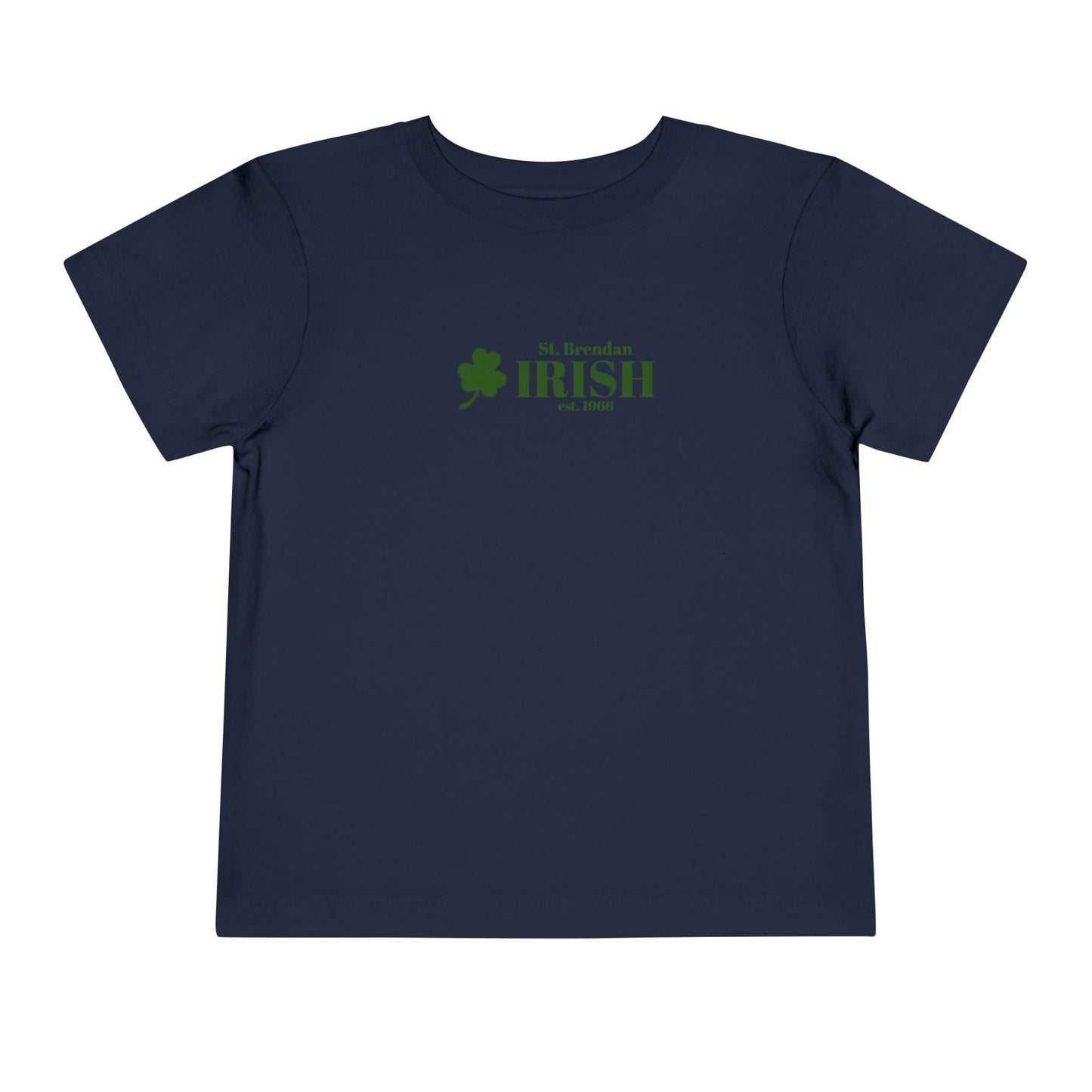 St. Brendan Clover Toddler Tee