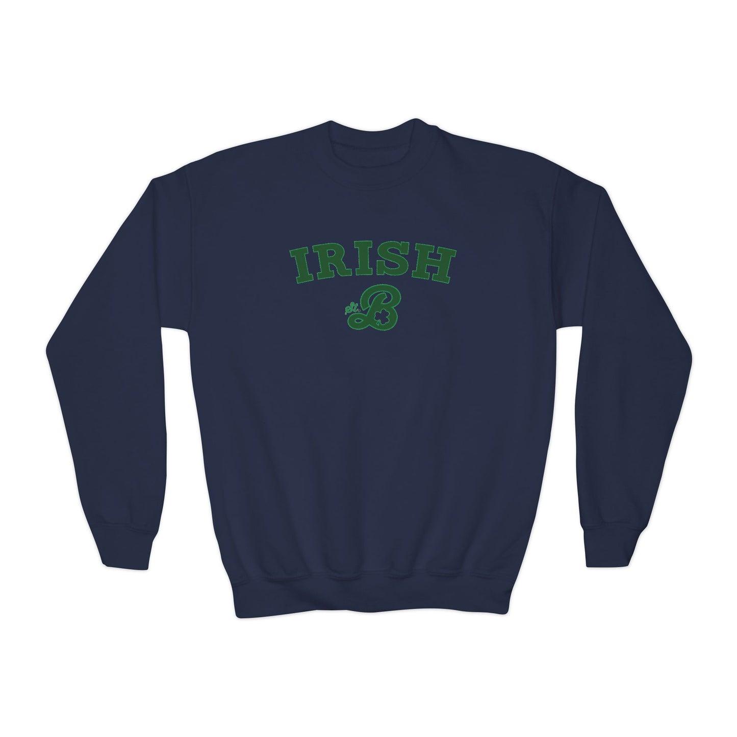 Irish Youth Crewneck Sweatshirt