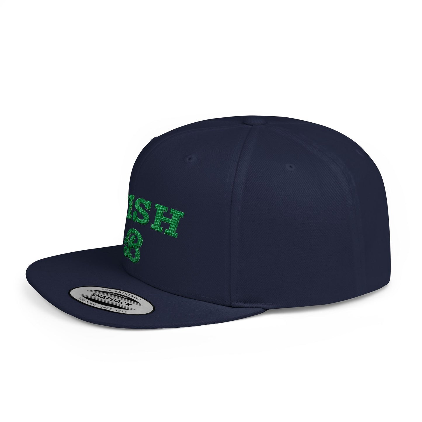 Irish Snapback Hat