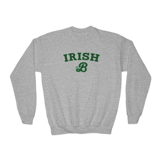 Irish Youth Crewneck Sweatshirt