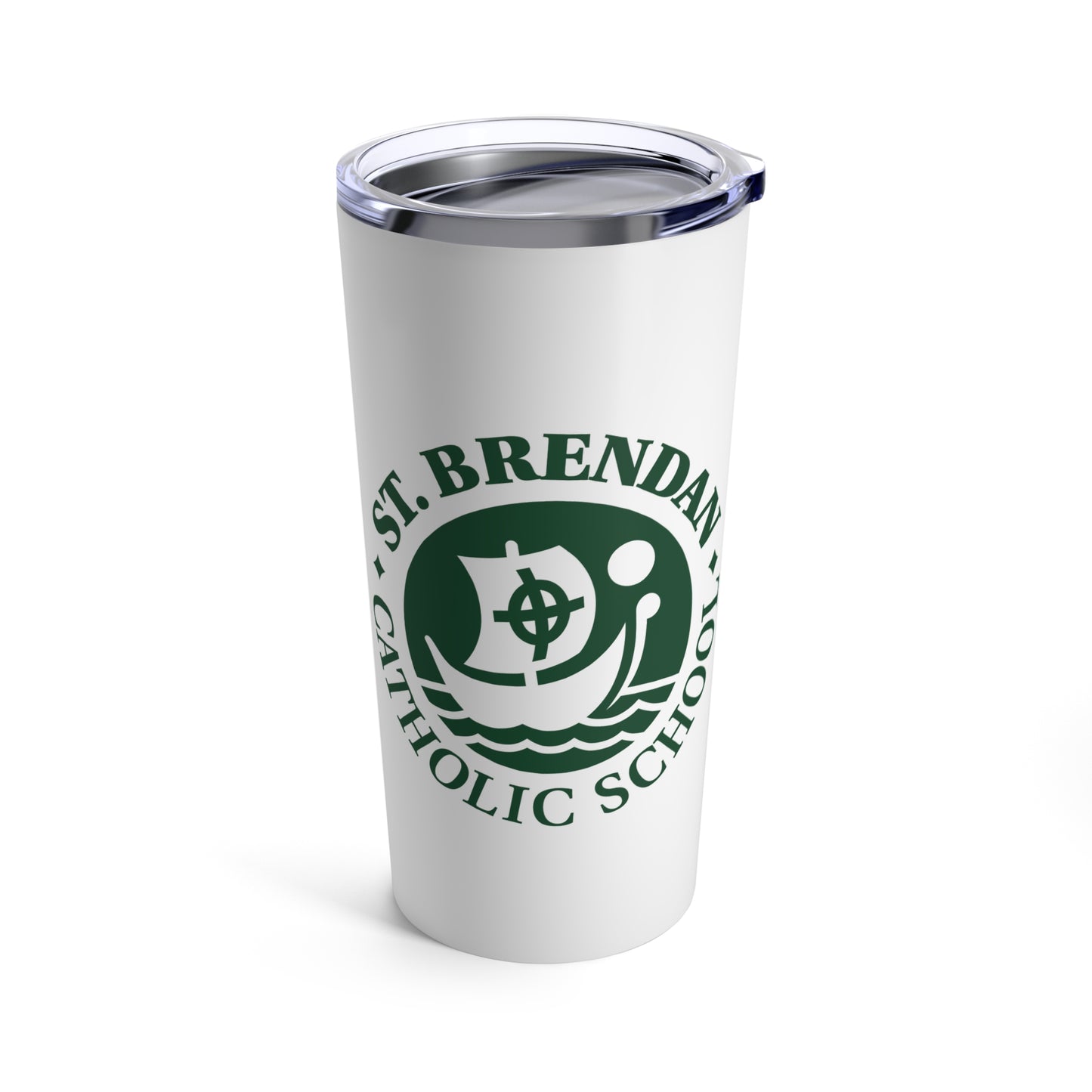 St. Brendan Tumbler 20oz