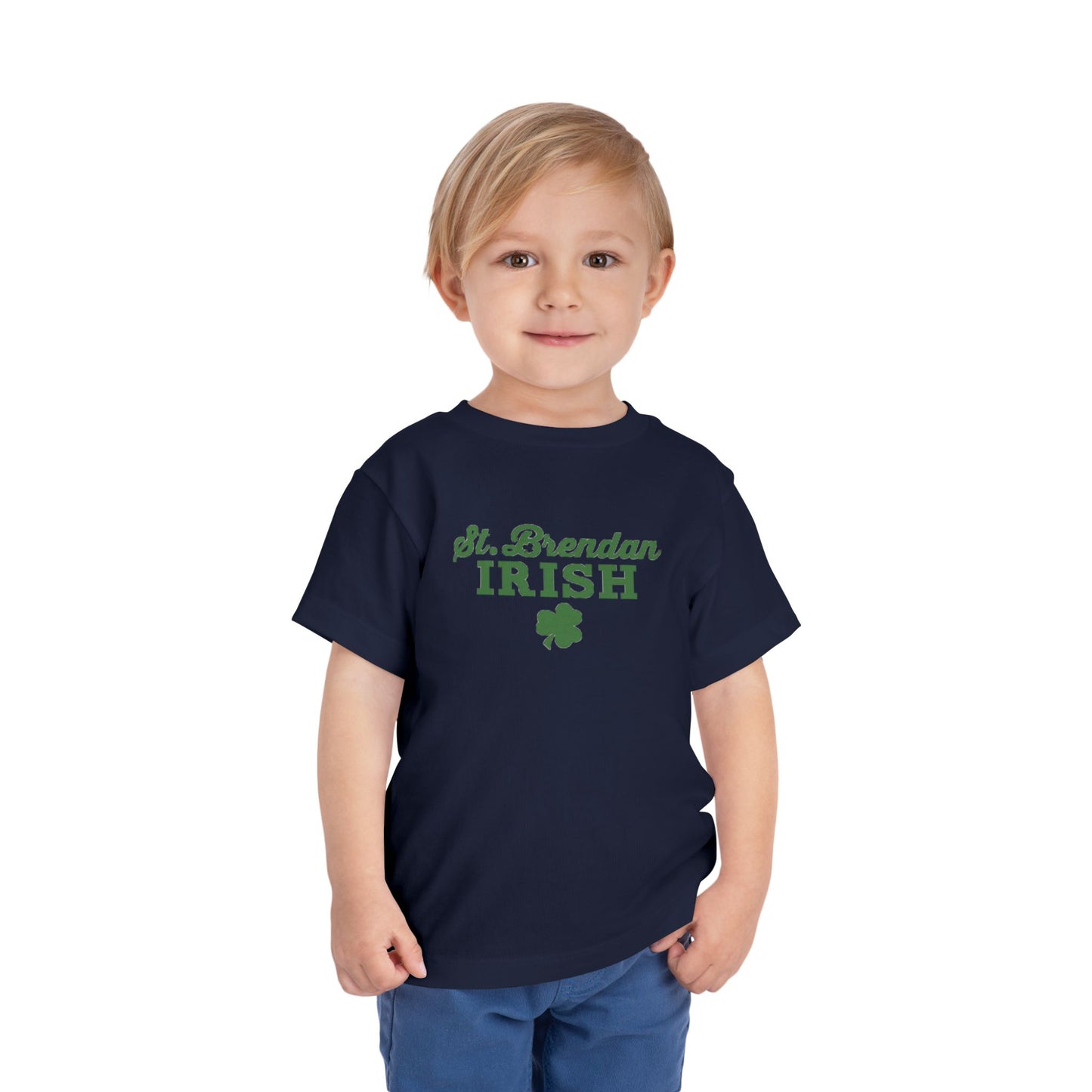 Irish Lucky Toddler T-Shirt