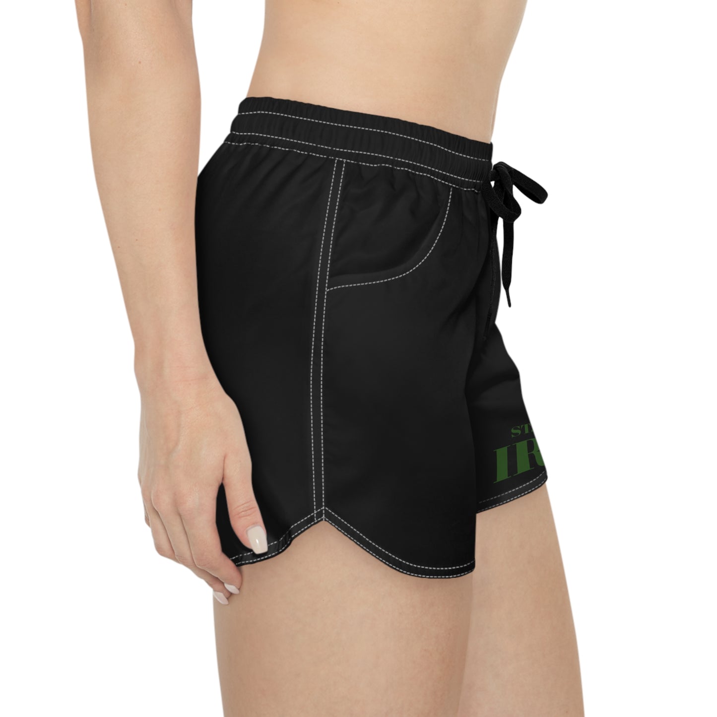 Women's Casual Irish Shorts
