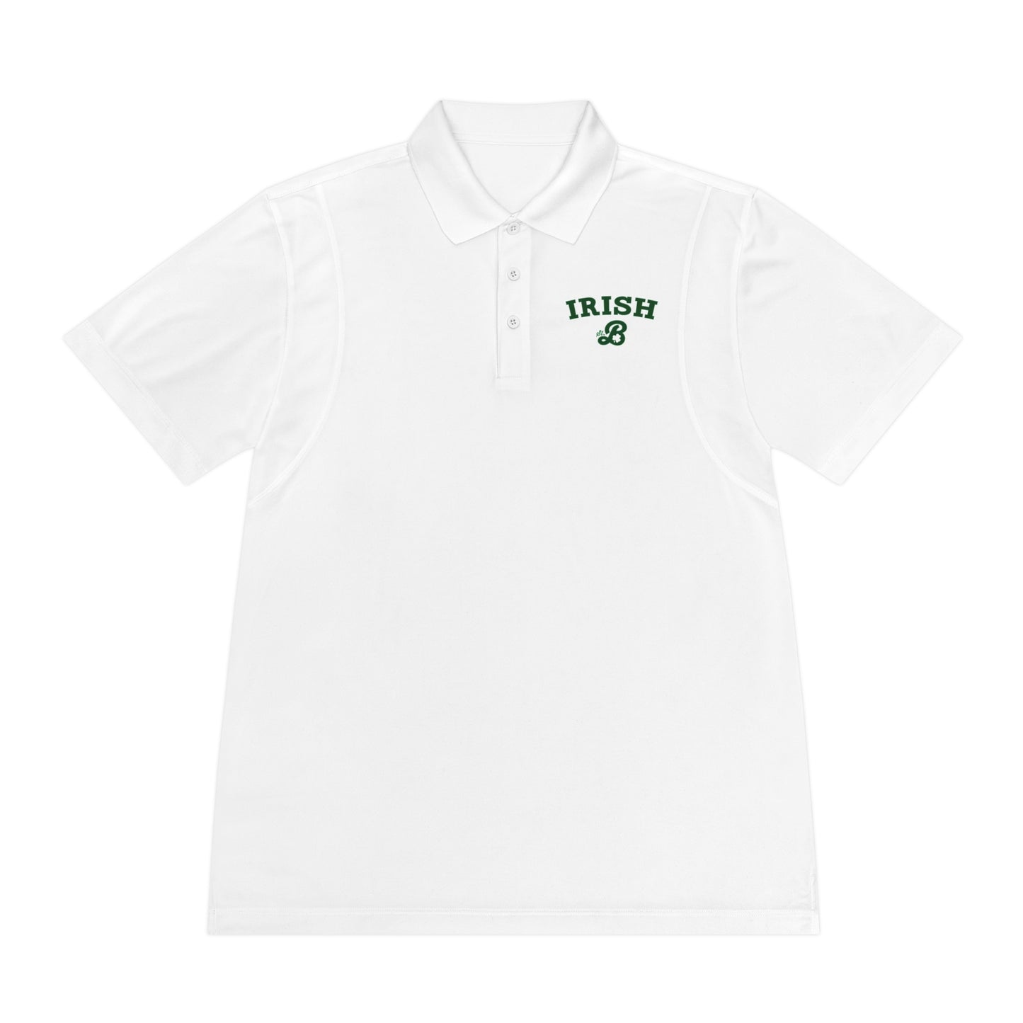 Irish Men's Sport Polo Shirt