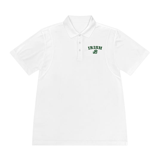 Irish Men's Sport Polo Shirt