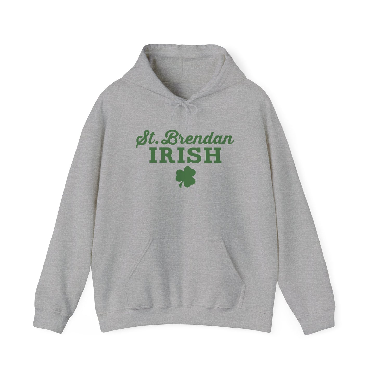 Irish Lucky Hooded Sweatshirt