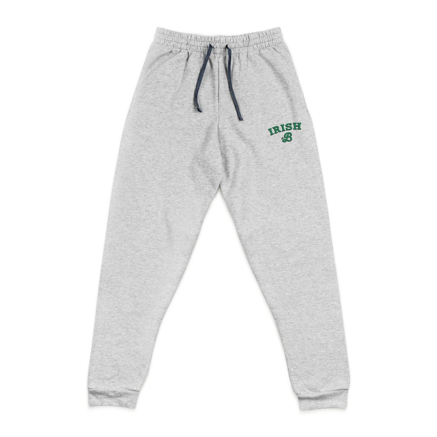 Embroidered Unisex Joggers