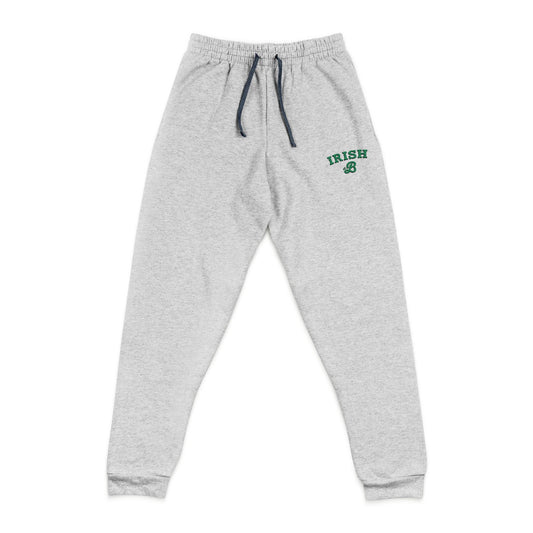 Embroidered Unisex Joggers