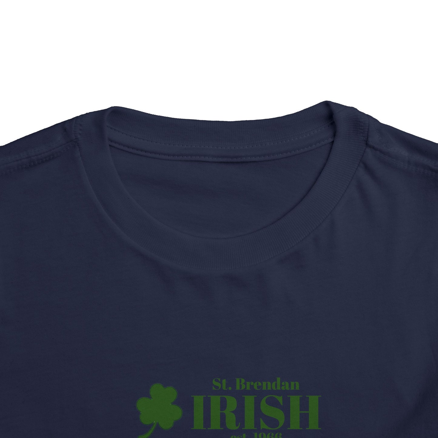 St. Brendan Clover Toddler Tee