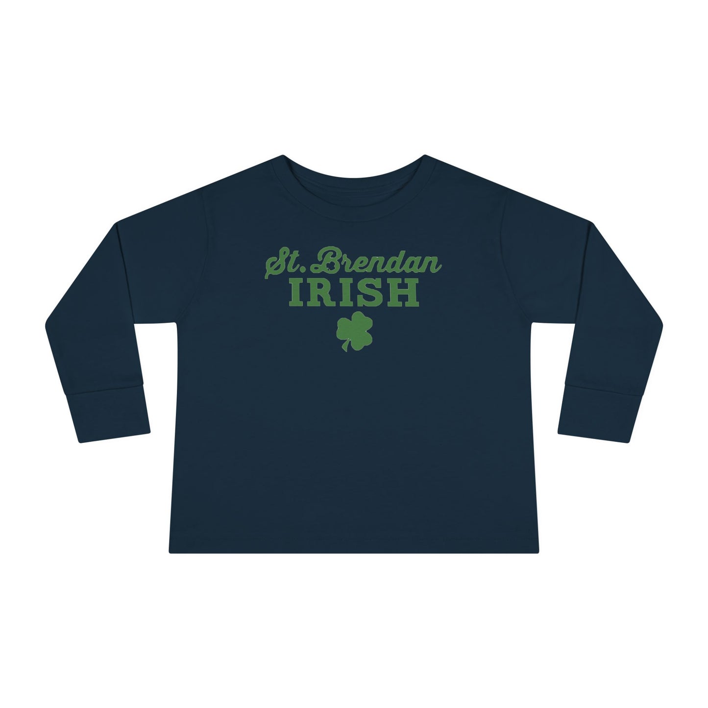 Irish Lucky Toddler Long Sleeve T-Shirt