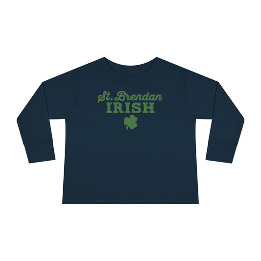 Irish Lucky Toddler Long Sleeve T-Shirt