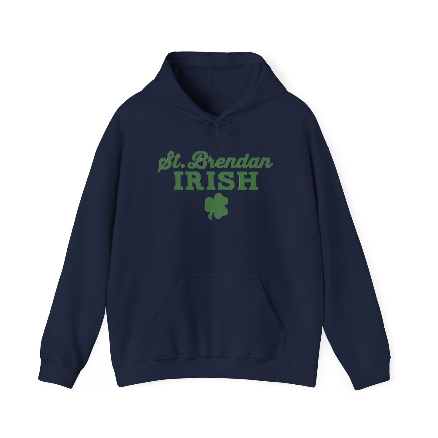 Irish Lucky Hooded Sweatshirt