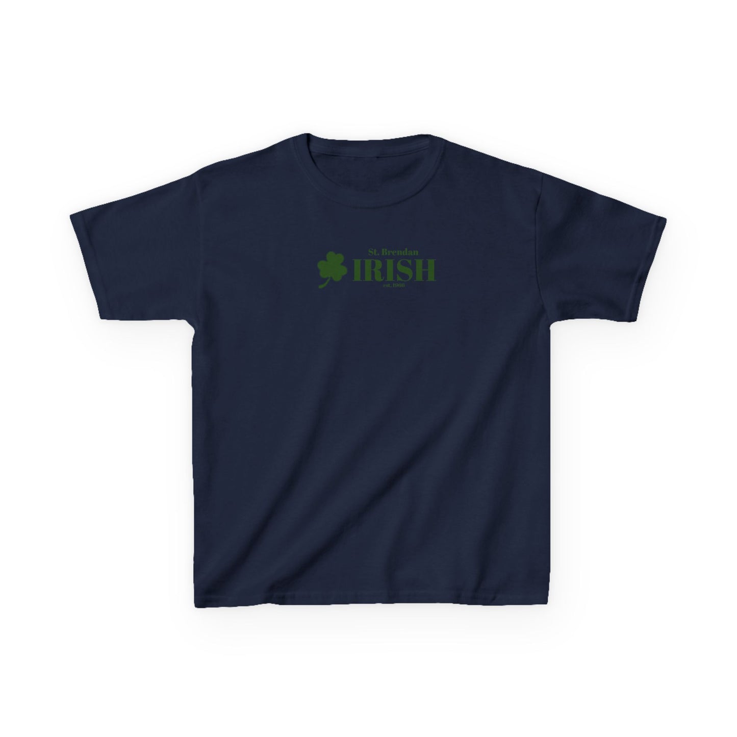 St. Brendan Clover Youth Tee