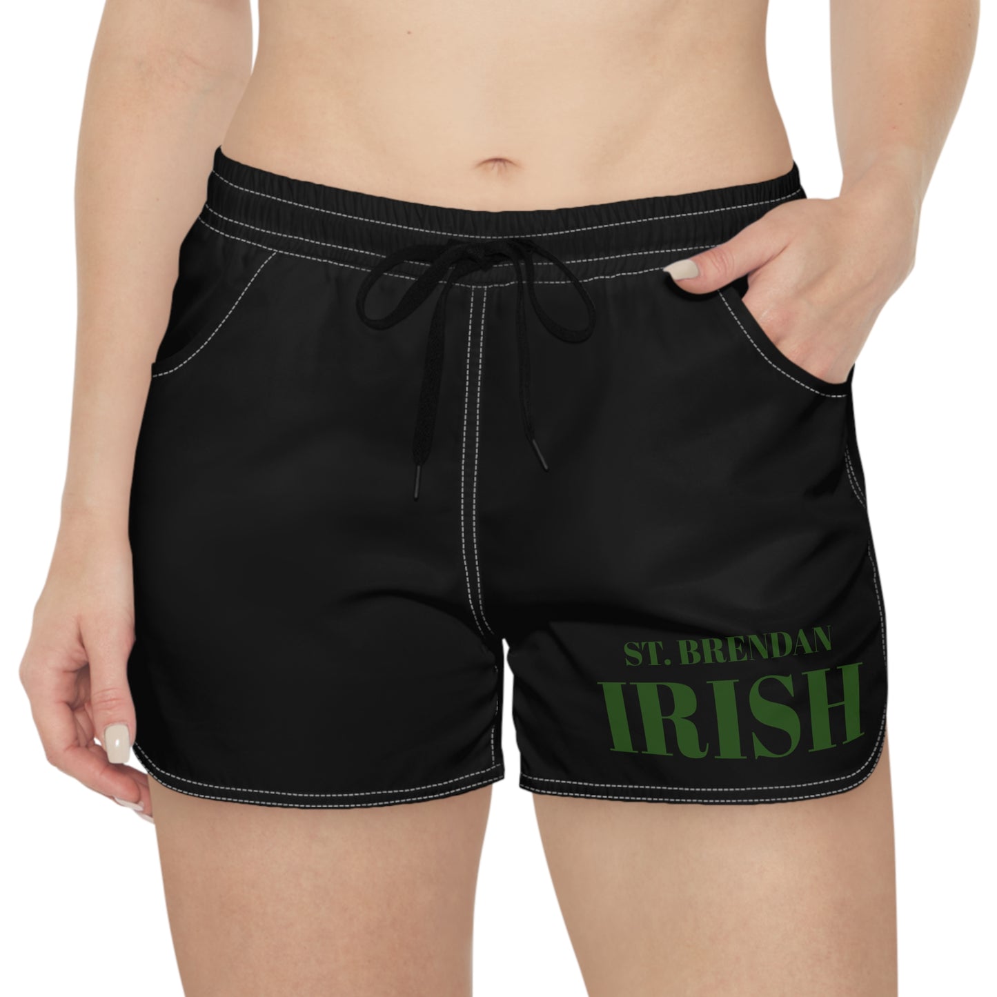Women's Casual Irish Shorts