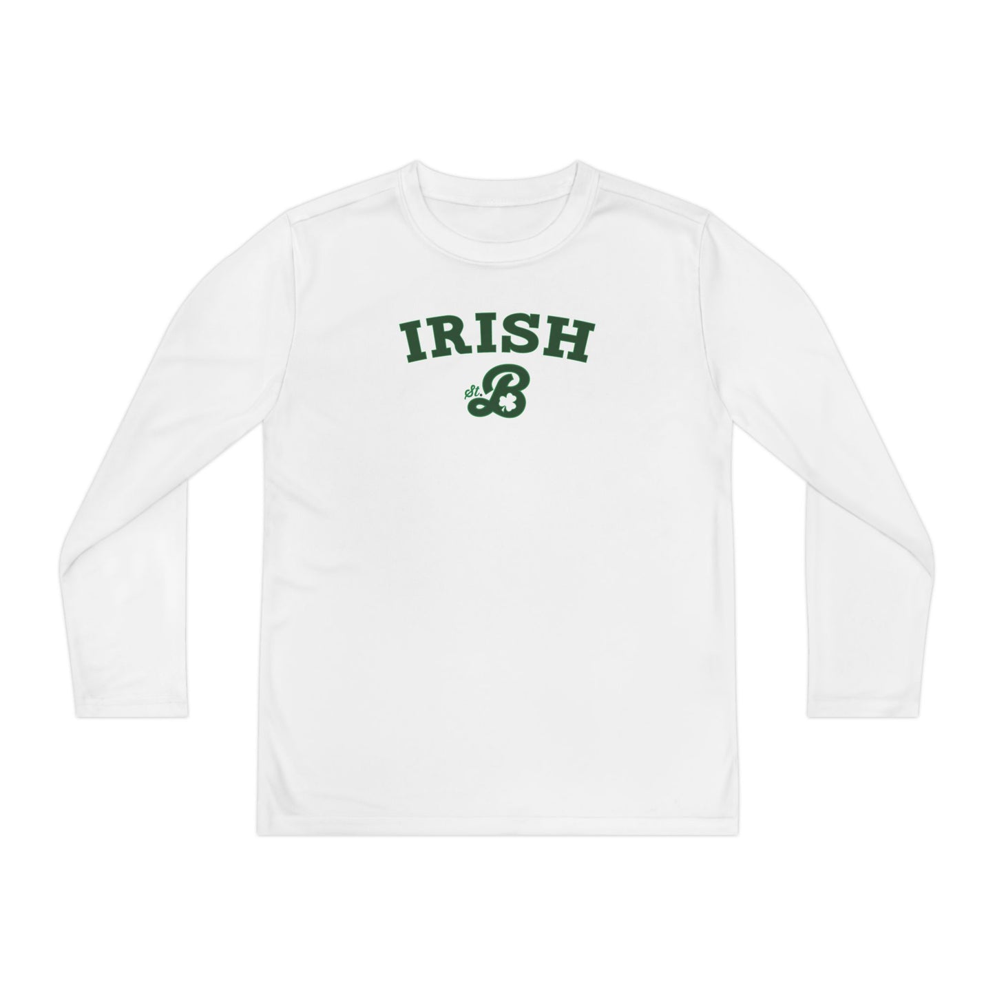 Irish Youth Long Sleeve T-Shirt