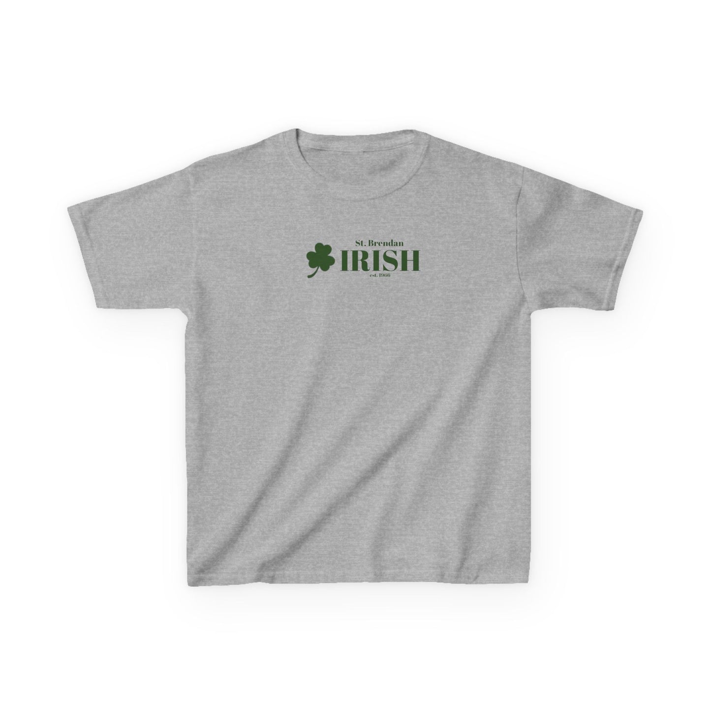 St. Brendan Clover Youth Tee
