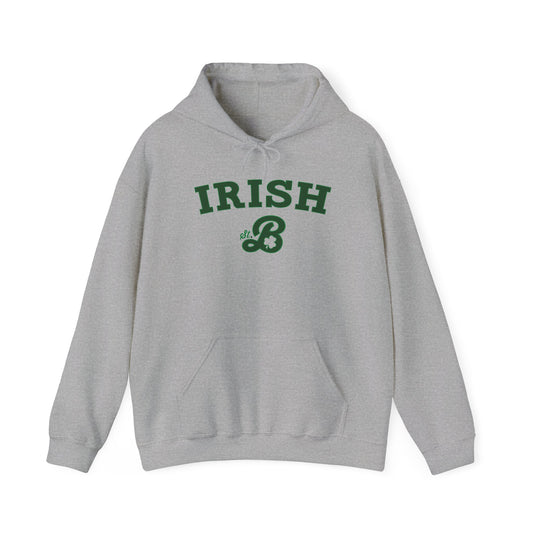 Irish Youth Heavy Blend™ Hooded Sweatshirt