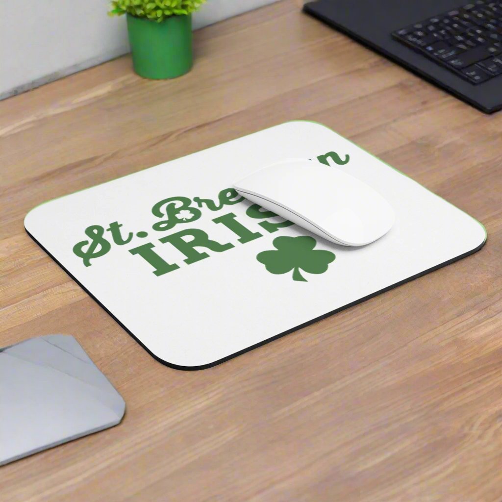 St. Brendan Irish Mouse Pad