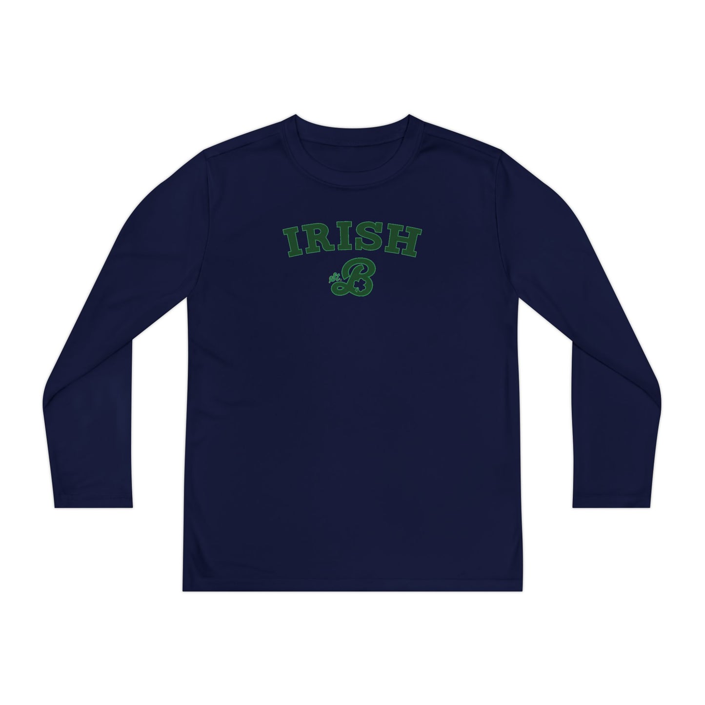 Irish Youth Long Sleeve T-Shirt