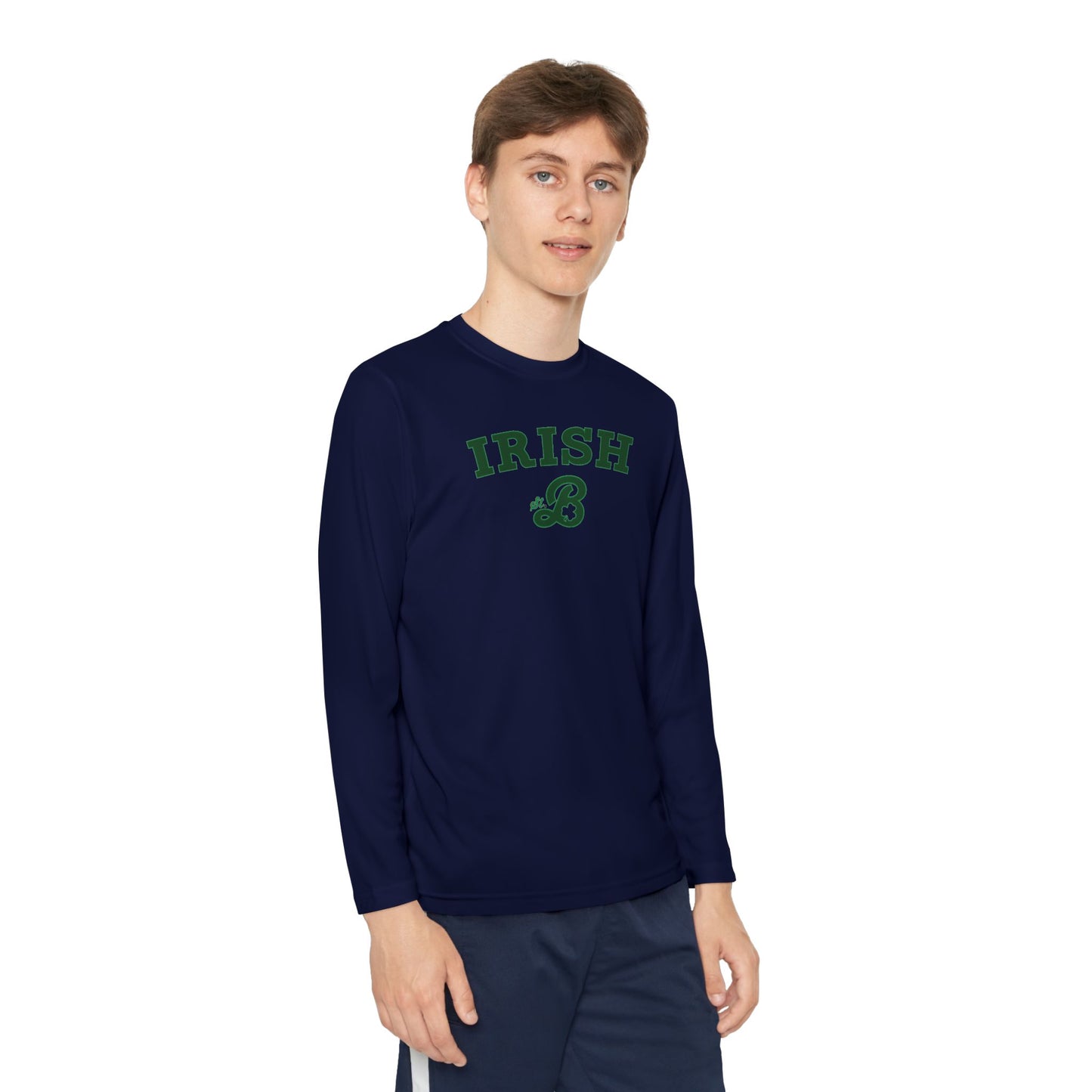 Irish Youth Long Sleeve T-Shirt