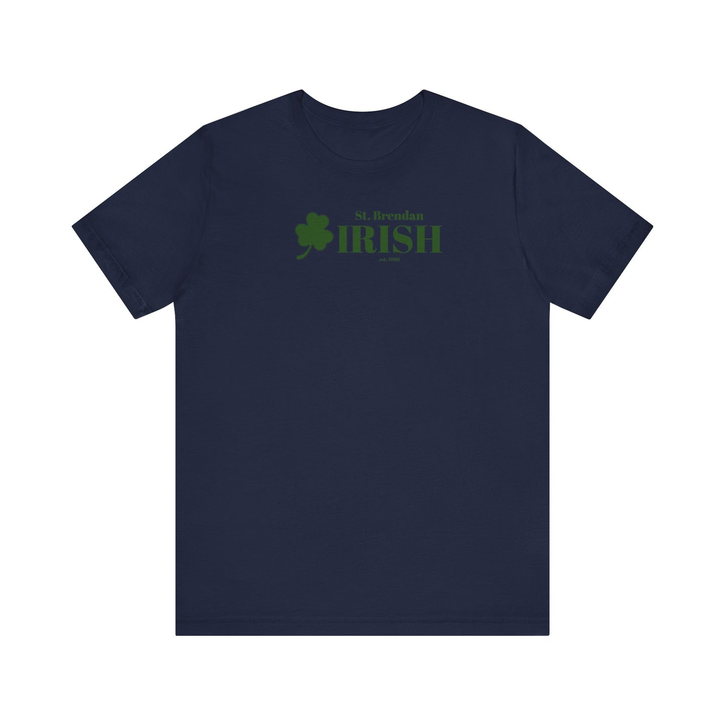St. Brendan Clover Adult Unisex Tee