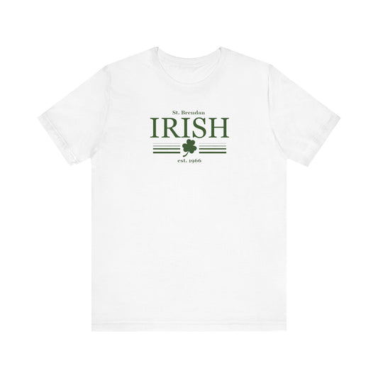 St. Brendan Irish Adult Unisex Tee