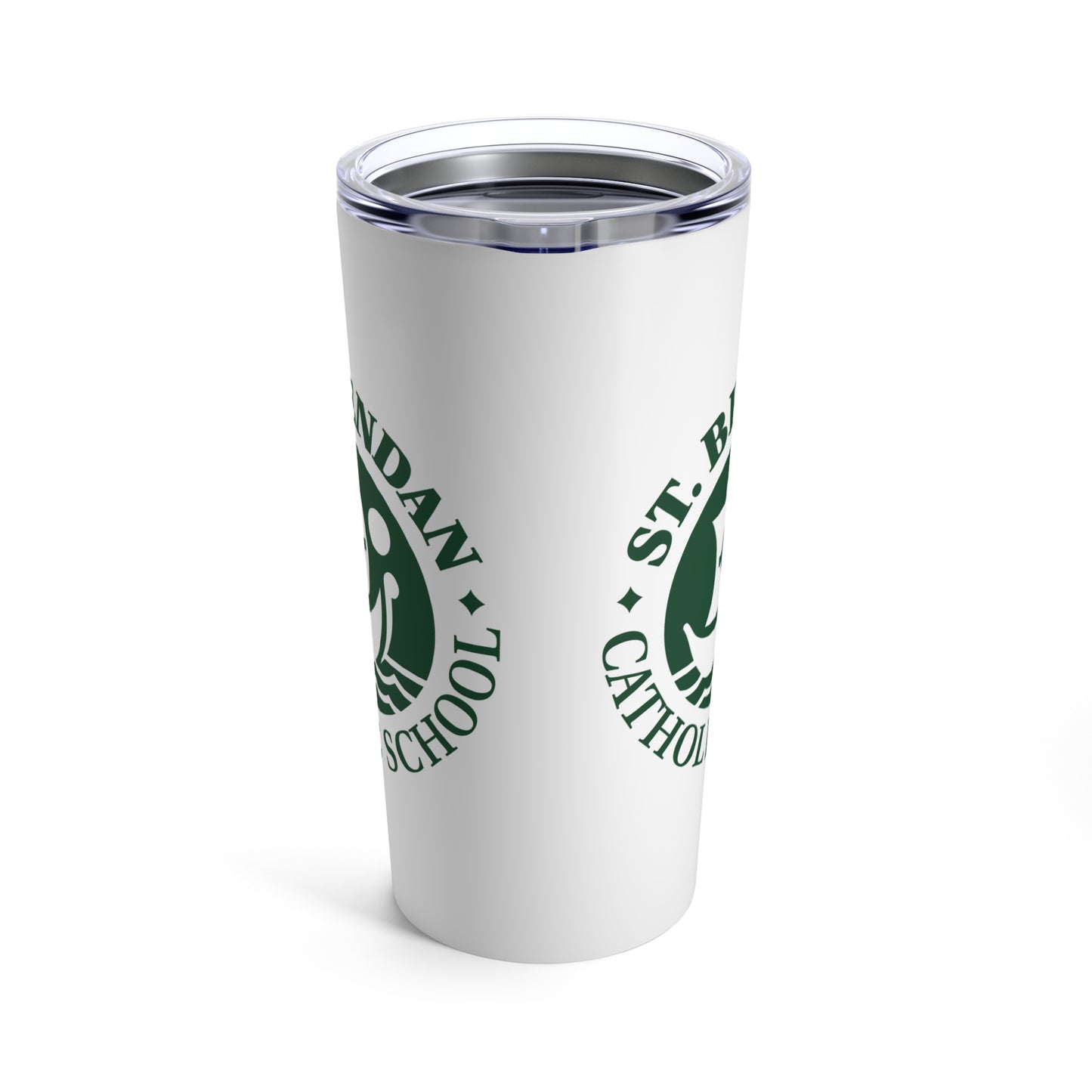 St. Brendan Tumbler 20oz