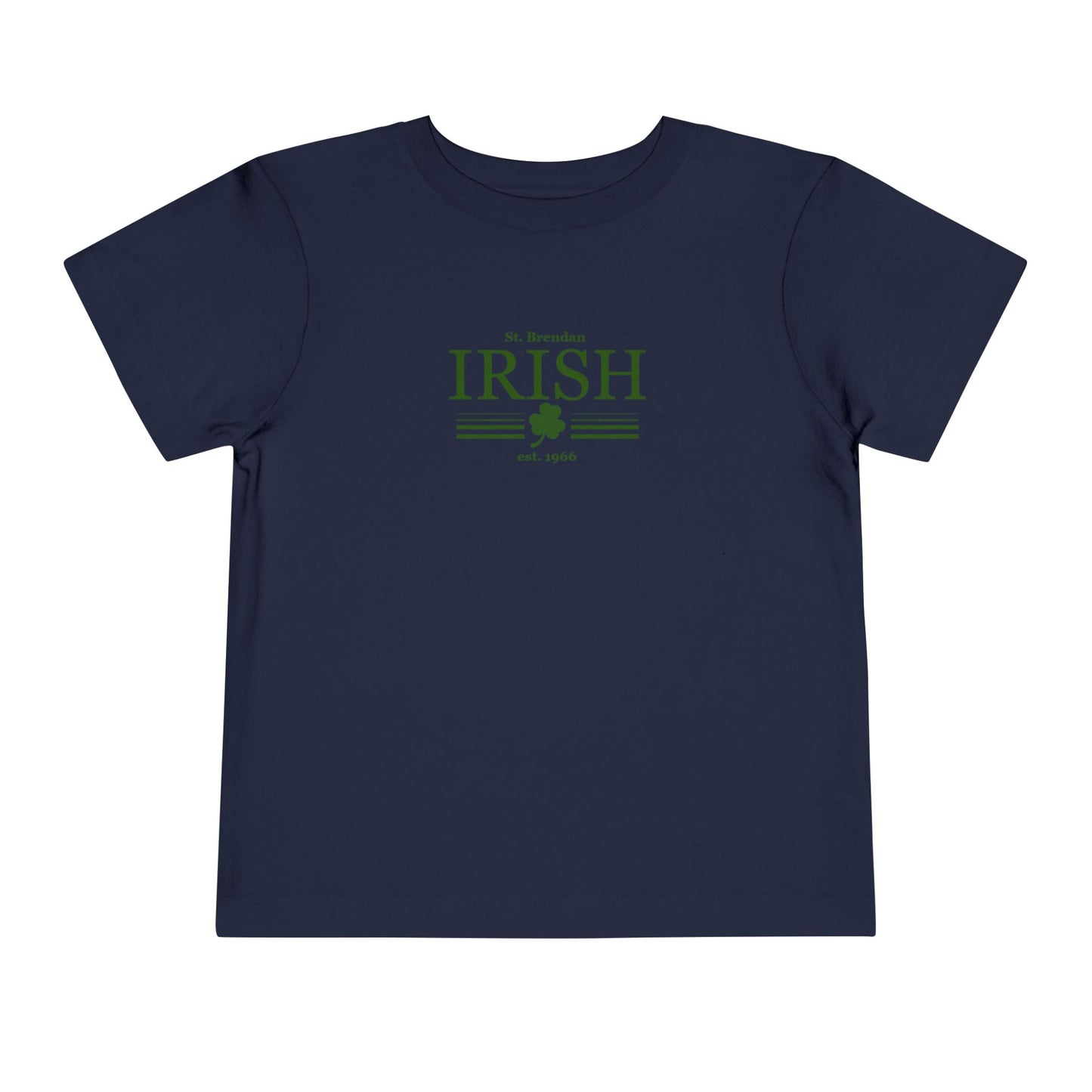 St. Brendan Irish Toddler Tee