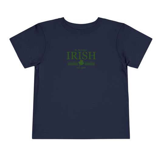 St. Brendan Irish Toddler Tee