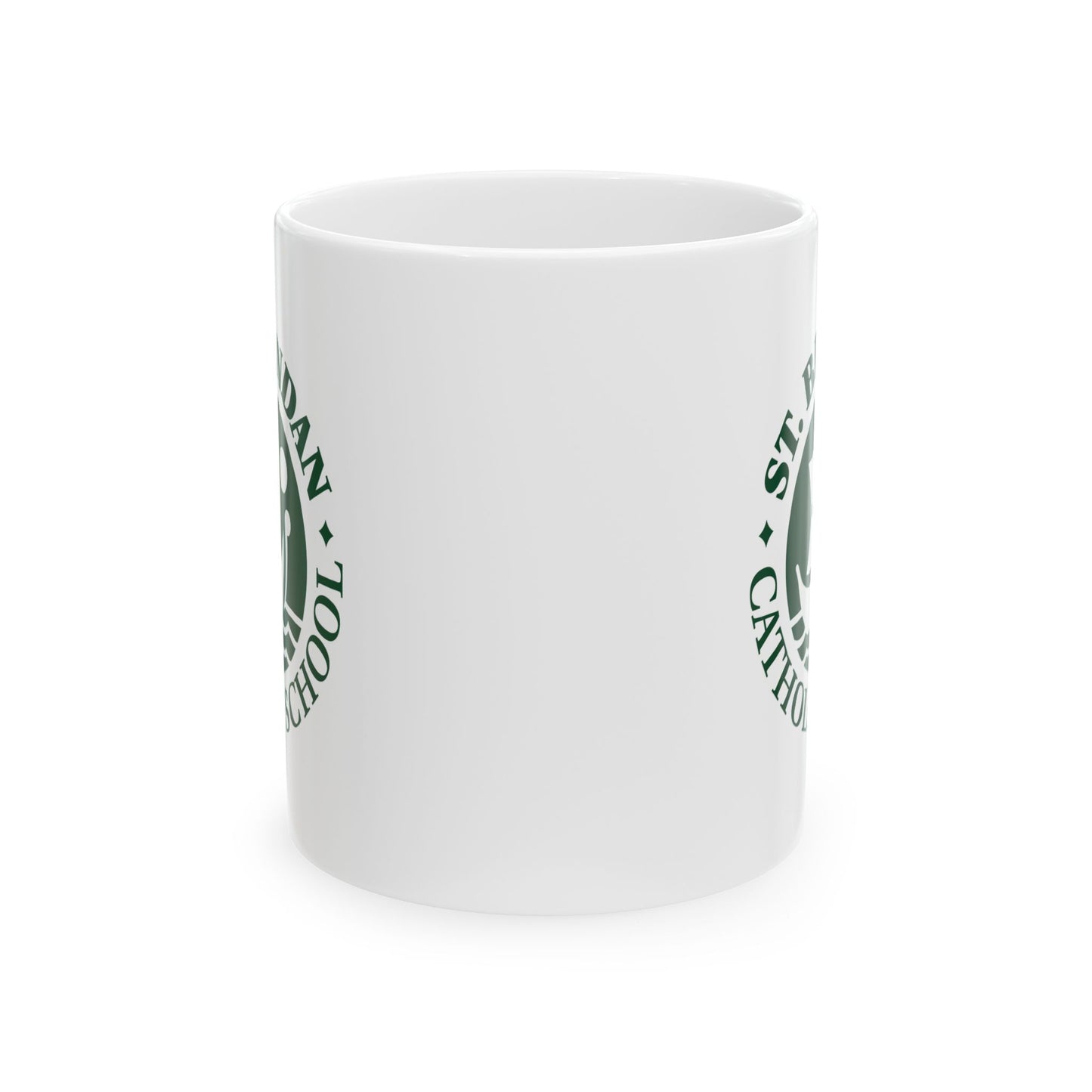 St. Brendan Ceramic Mug 11oz