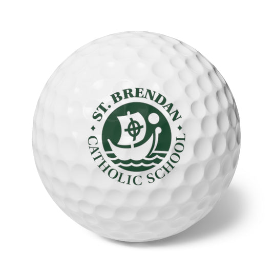 St. Brendan Catholic School Golf Balls