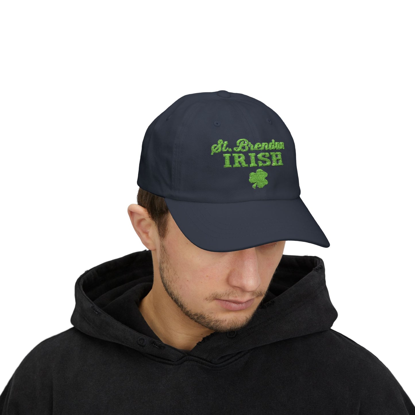 Irish Lucky Dad Hat