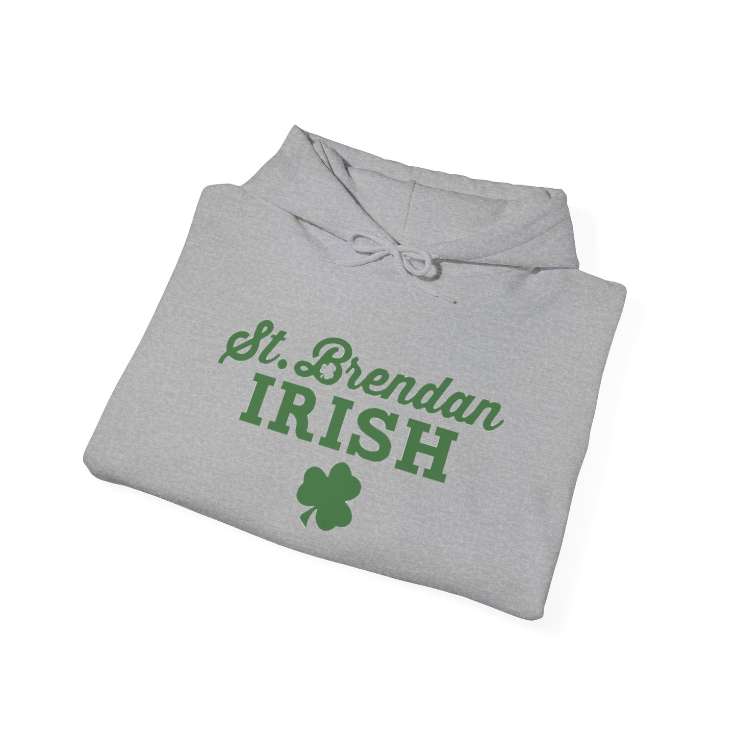 Irish Lucky Hooded Sweatshirt