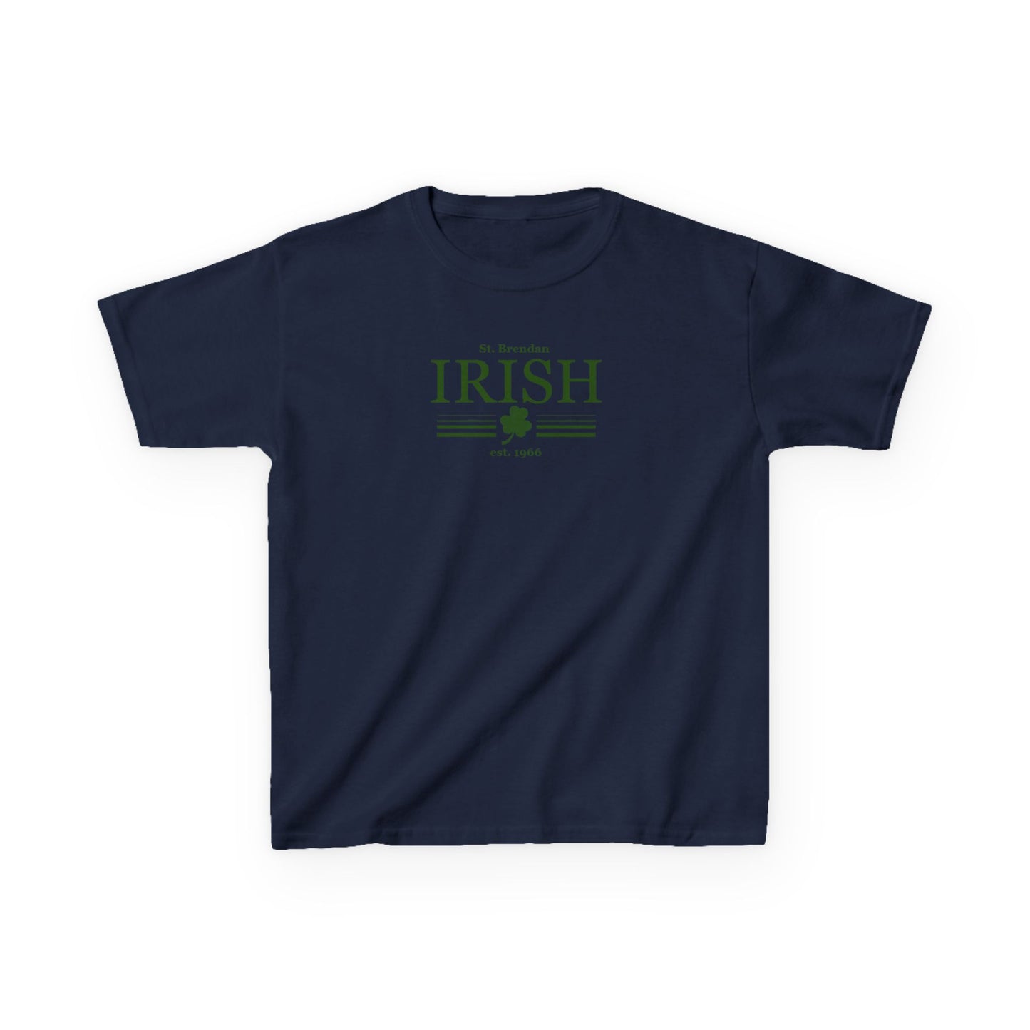 St. Brendan Irish Youth Heavy Cotton™ Tee