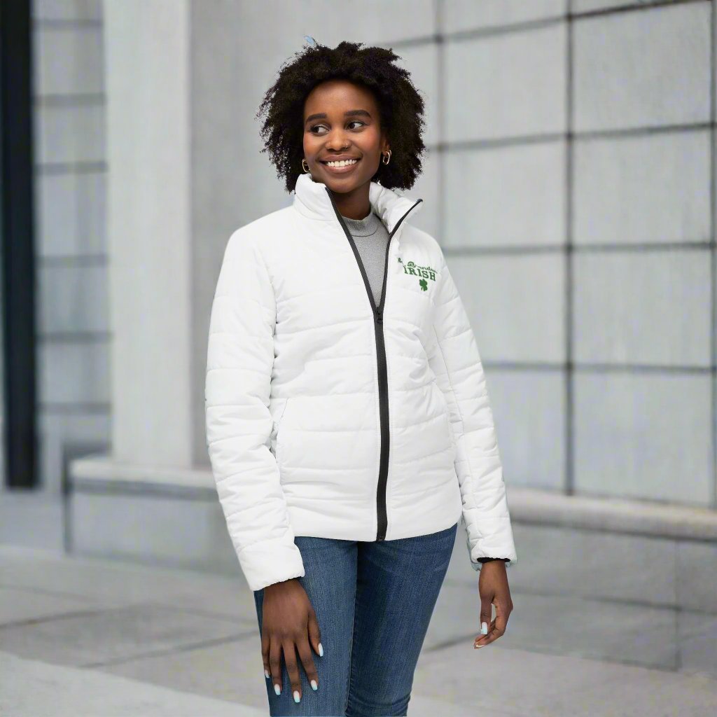 Women’s Puffer Jacket