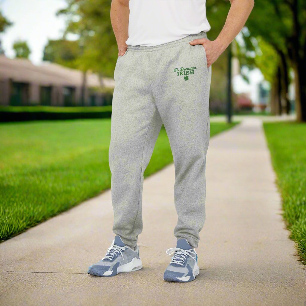 Adidas Unisex Fleece Joggers