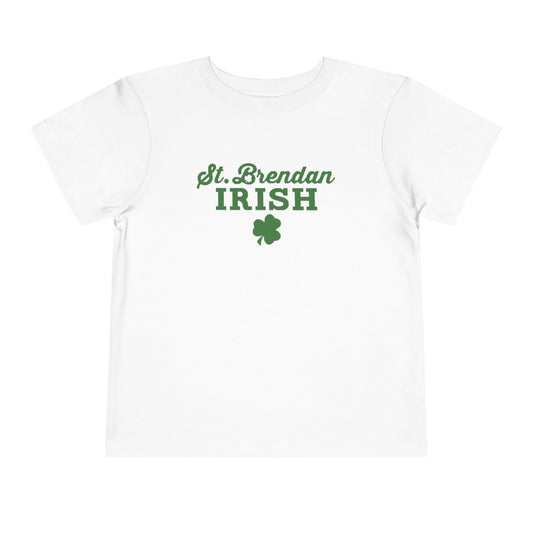 Irish Lucky Toddler T-Shirt